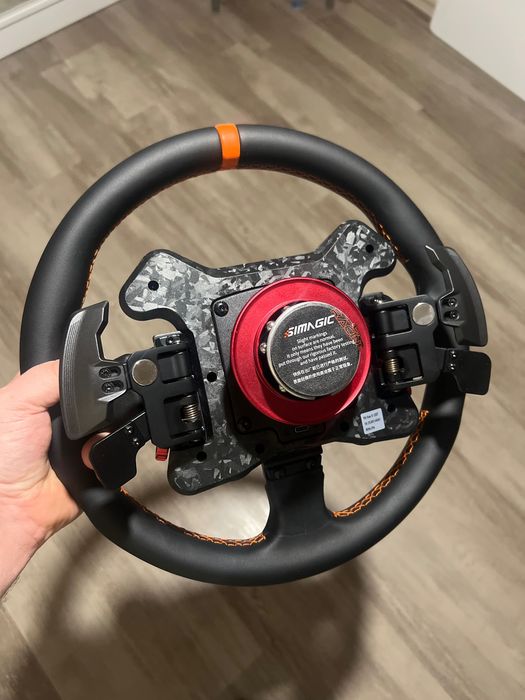 Simagic Neo 330T Волан