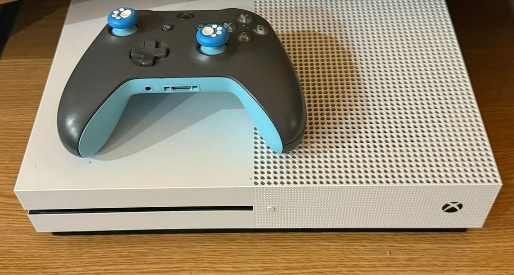 Xbox one s ca nou