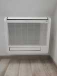 Подов климатик Mitsubishi electric
