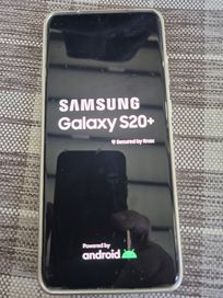 Samsung S 20+ - изключително запазен