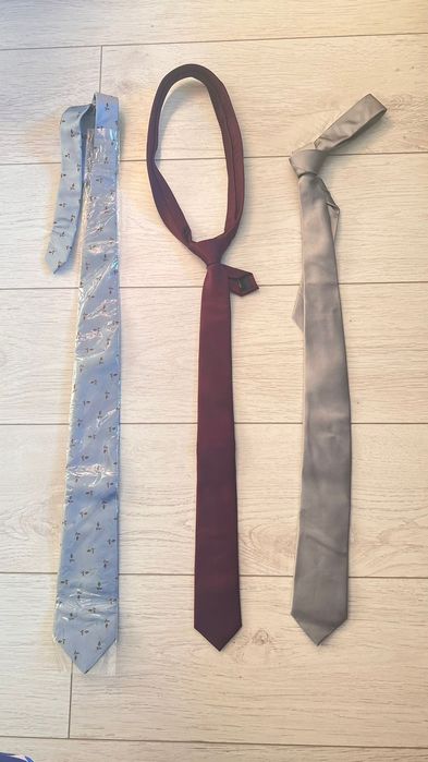 Галстуки мужские