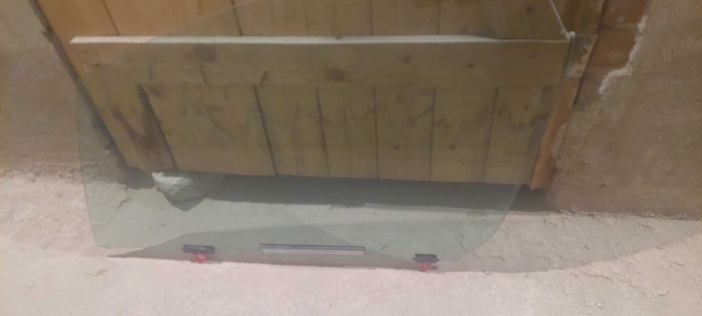 Стъкло за шофьорска врата Toyota Yaris 2012-2019 г.