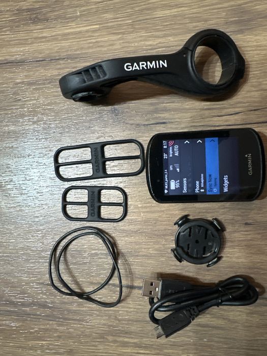 Garmin 530 Ciclocomputer