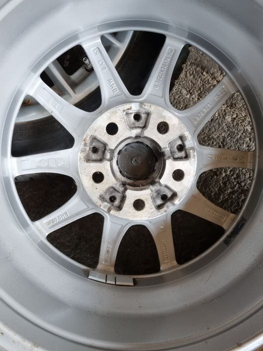 Jante bmw R16 style 774 Anvelope iarna g20 g21 g22 g23 cod6876921