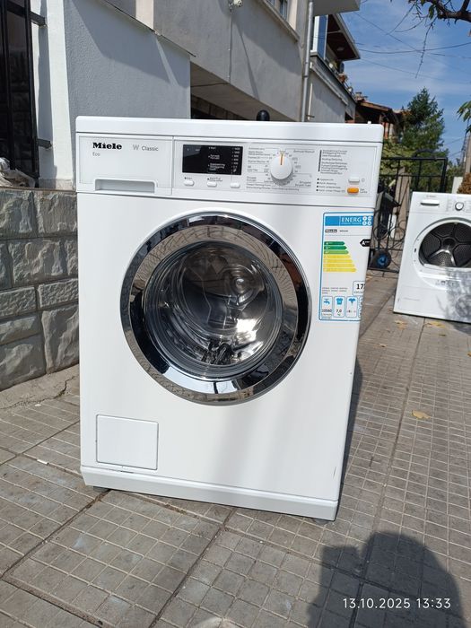 Пералня miele W класик