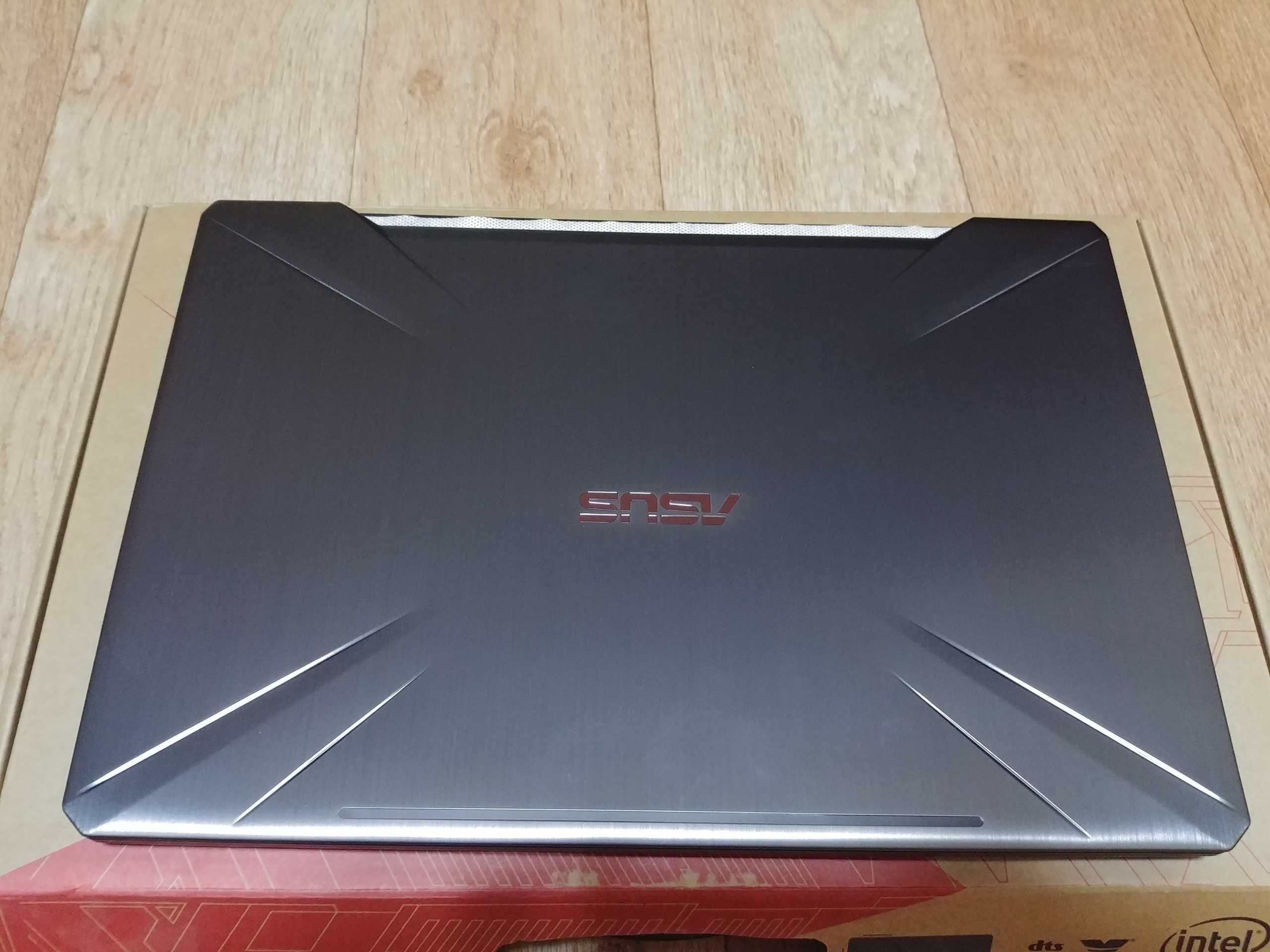 Asus FX504GE-E4633T