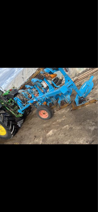 Plug lemken  3+1
