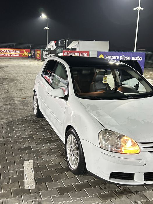 Golf 5 1.9 dsg 105cp