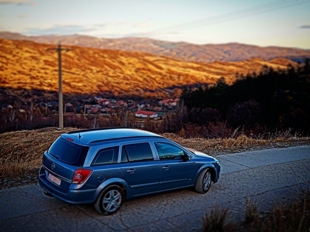 Opel Astra h 2009