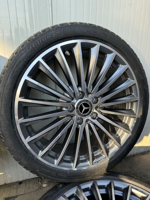 Jante originale Mercedes 19 Cla C class E class