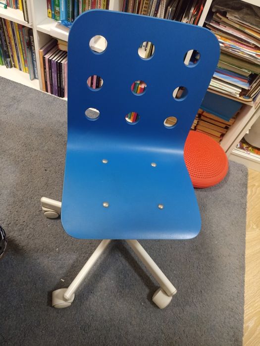 Детское кресло от IKEA