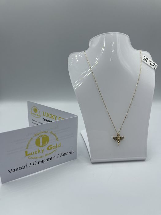 Lanț Aur 14k / 1,80g / 22cm / #46849