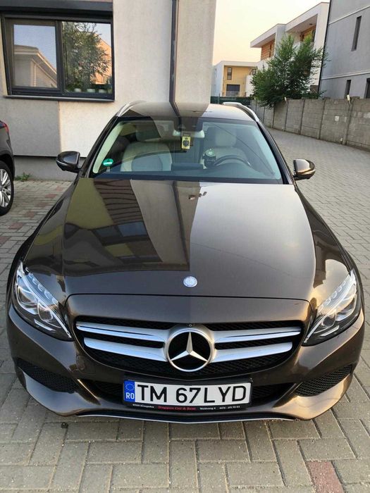 Super Oferta: Mercedes Benz C220 d