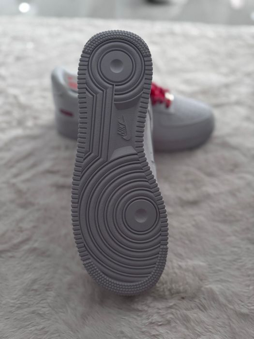 Air Force 1 white SUPREME