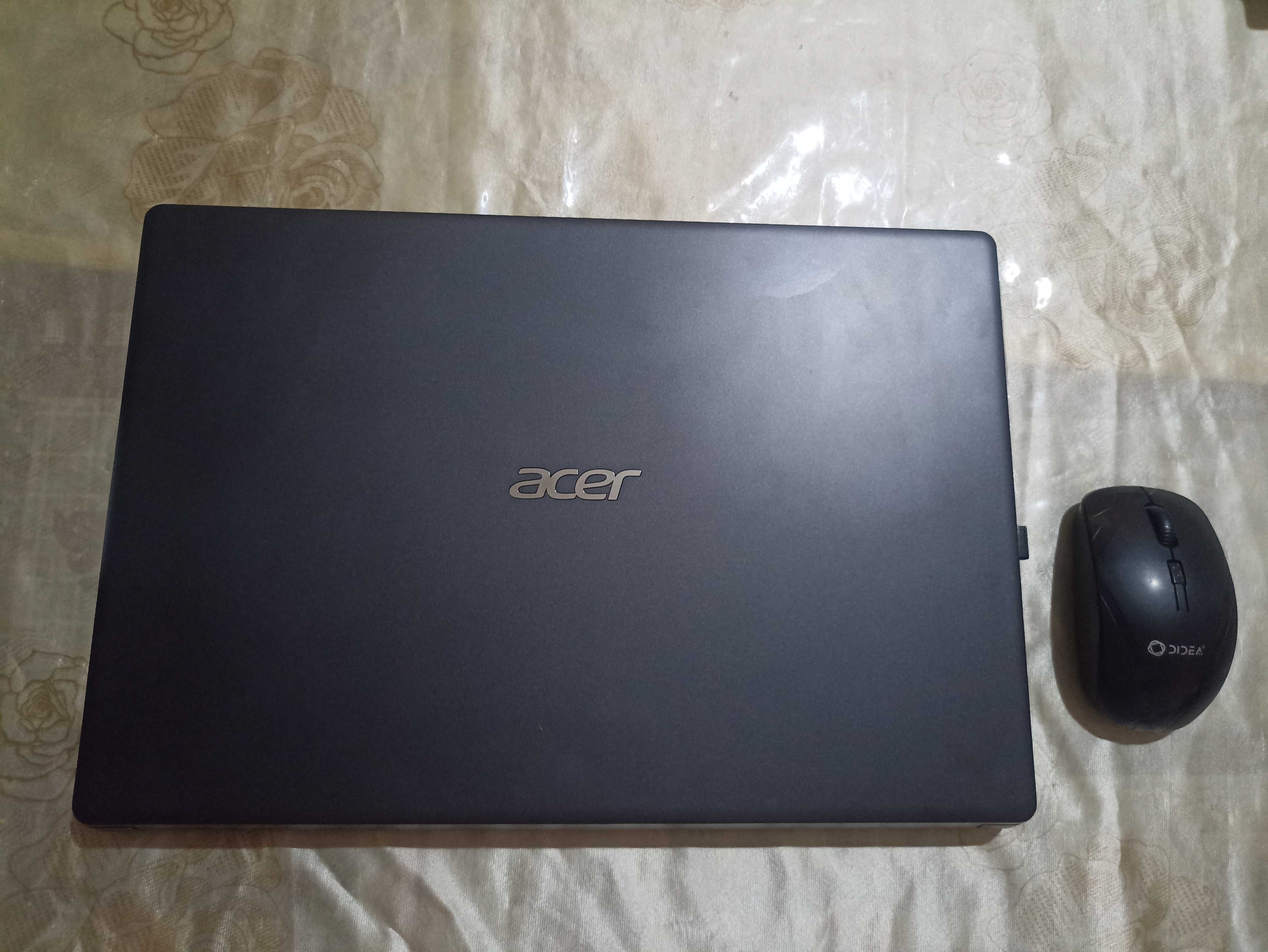 Acer notebook sotiladi. Yangiday ishlatilmagan.