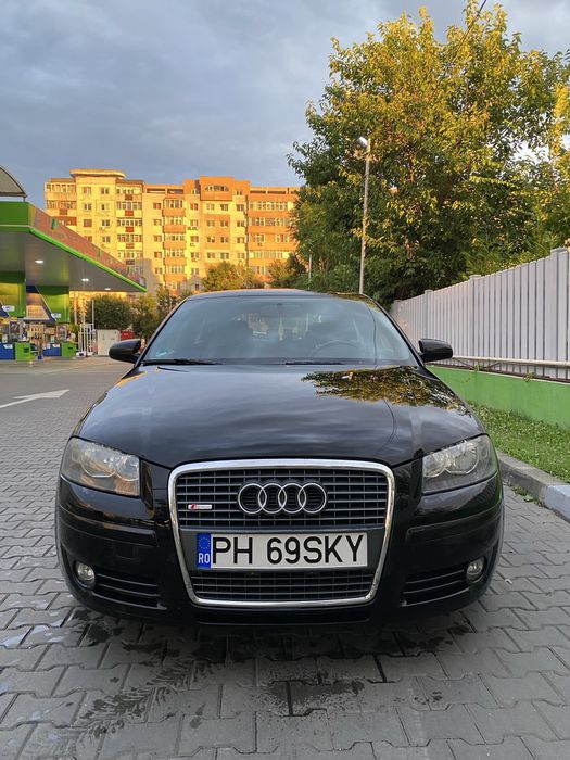 Audi A3 1.9 TDI S line