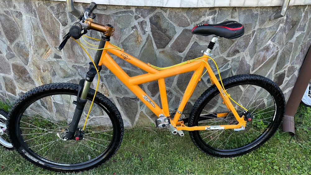 Bicicleta MTB 26”