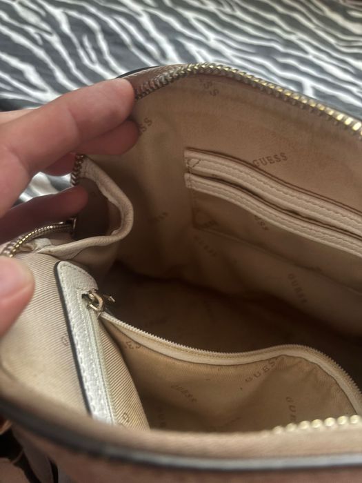 Чанта гесс като нова