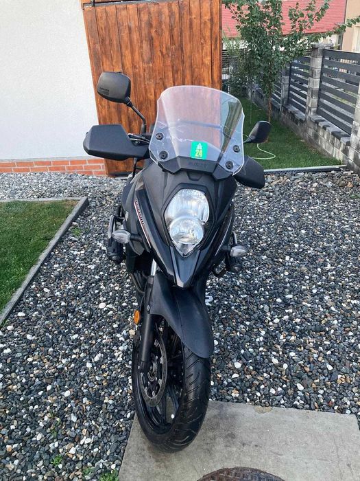 Suzuki v-strom 650