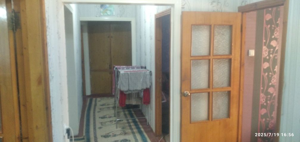 Продаётся квартира. Юнусабад 4/4. Риэлторам не звонить!!!
