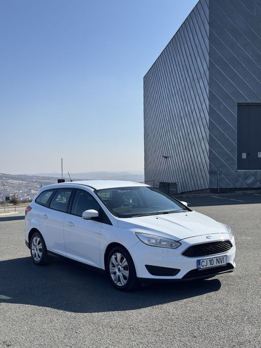 Inchiriez masina  pentru BOLT/UBER Ford Focus 2018  ,casa de marcat