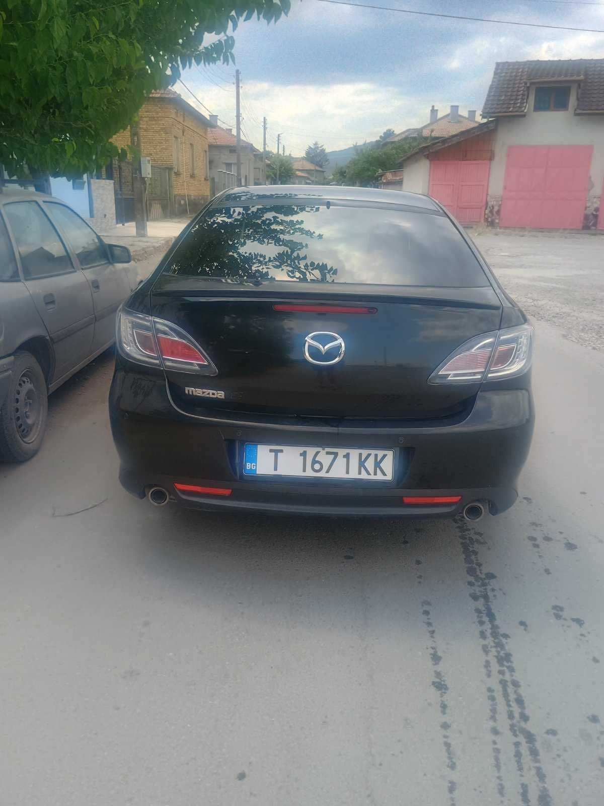 Mazda 6, 2010, 2.2 ,185kc
