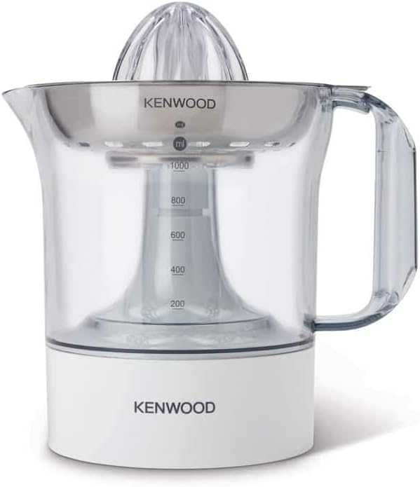 ПРОМО Нова Цитруспреса Сокоизтисквачка Kenwood JE 290А 1л с Гаранция