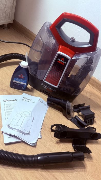 Bissell Aparat de curatat tapiterii/covoare