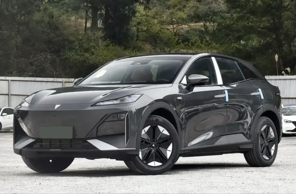 Продажа Changan Deepal s 07 2025г максимальной комплектации