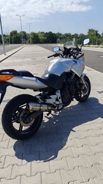 Honda CBF 600 SA A2