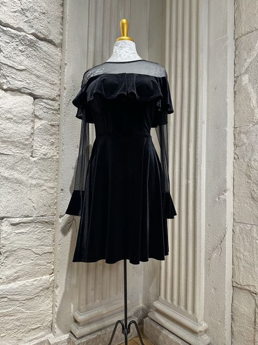 Окшом либослари вичерние платья