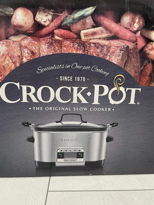 Crock pot aparat de gatit