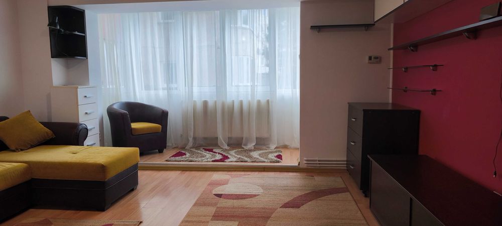 Inchiriez Garsonieră NOU RENOVATĂ și DOTATĂ în Racadau