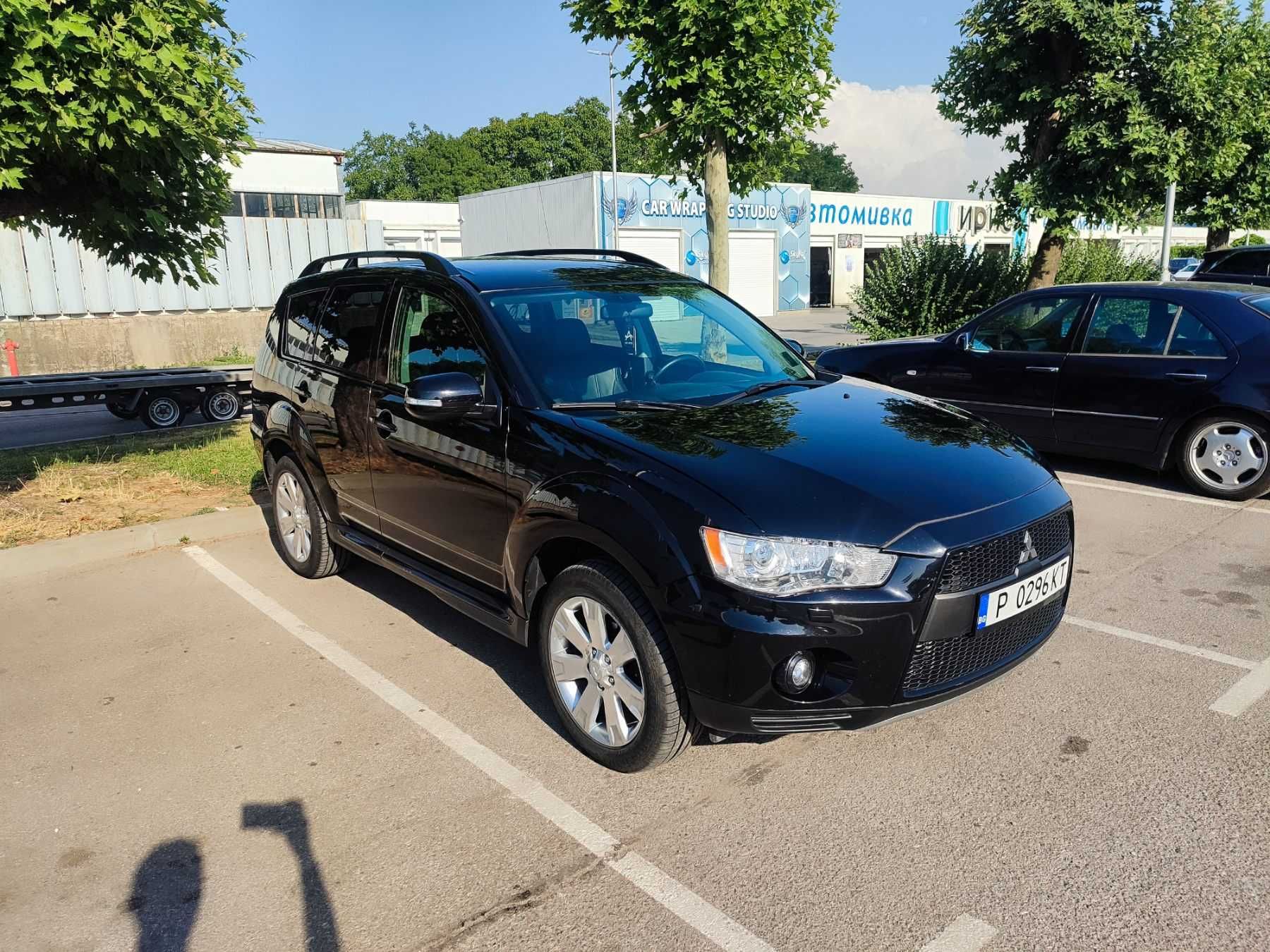 Mitsubishi Outlander 2.2 DID