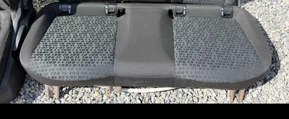 OPEL Corsa E 2015г части еърбег от седалки предни и кори от врати