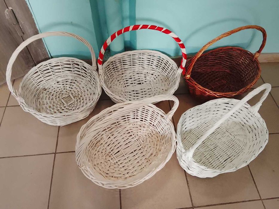 Корзины.  40см. Распродажа