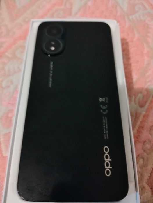 OPPO A18 (бу)  полная комплетация