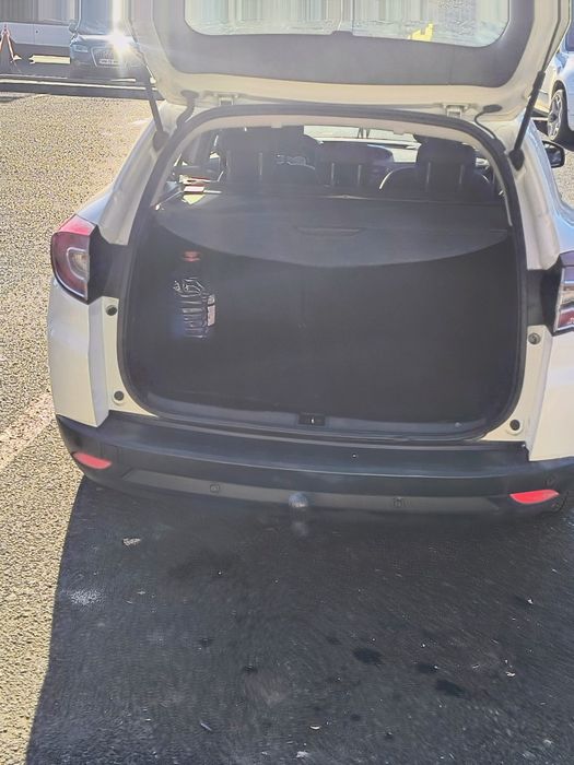 Renault Megane 3 2013 1.5 EURO 5 Face lift