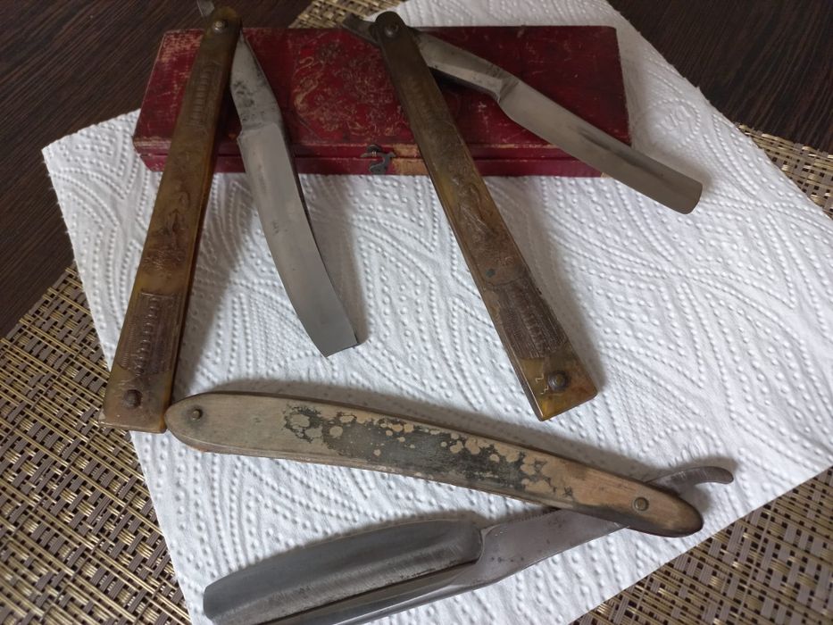 Brici de colecție,rare