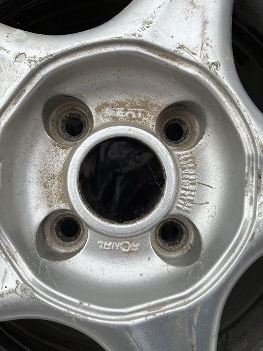 Van Jante Ronal oe seat