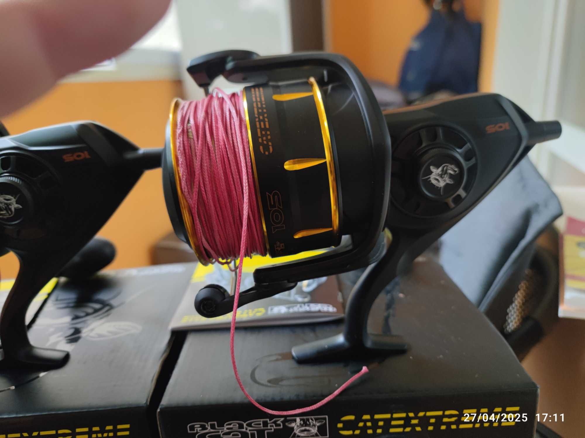 Black Cat Extreme 105