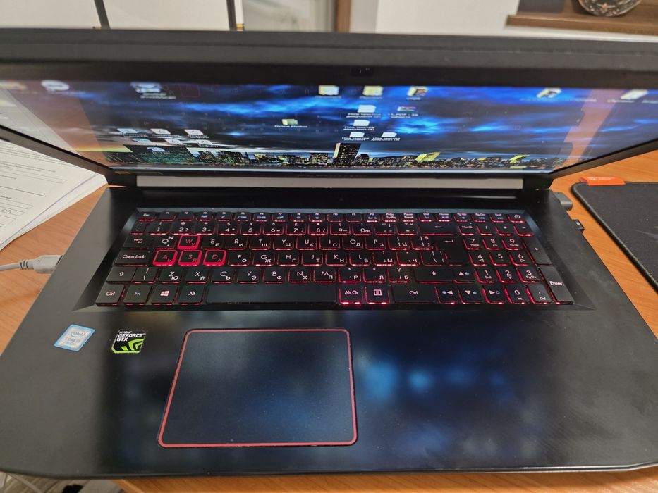 Acer Predator 17inch