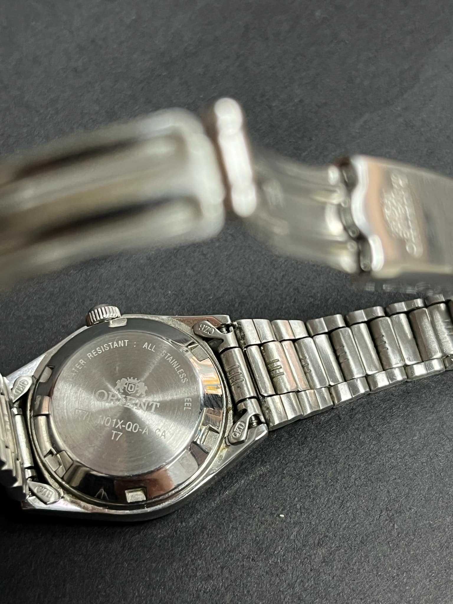 Дамски часовник Orient NQ1X-Q0-A Automatic
