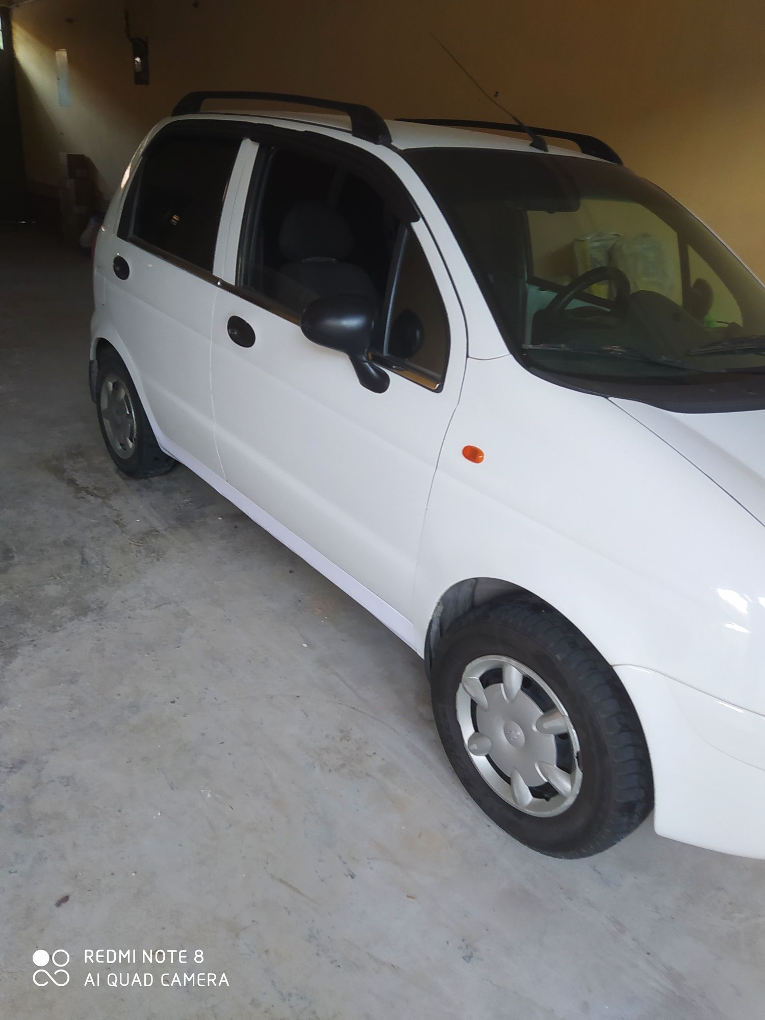 Matiz Arendaga beriladi
