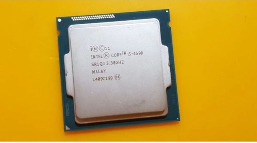 intel core i5 4590 turbo+Cooler. NOU!