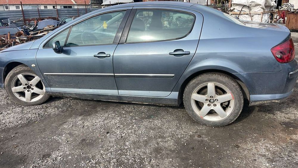 Peugeot 407 2.0 дизел