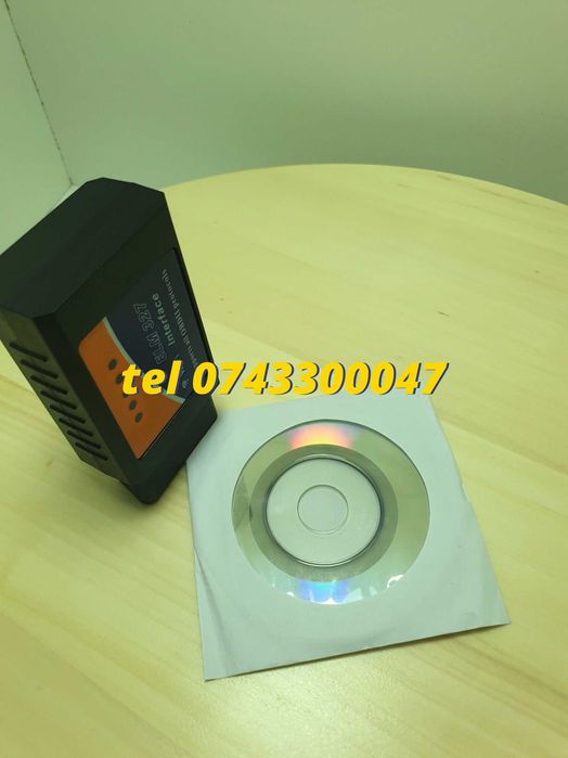 Mufa De Diagnoza Universala Elm327 Obd2 Wifi Iphone Ipad