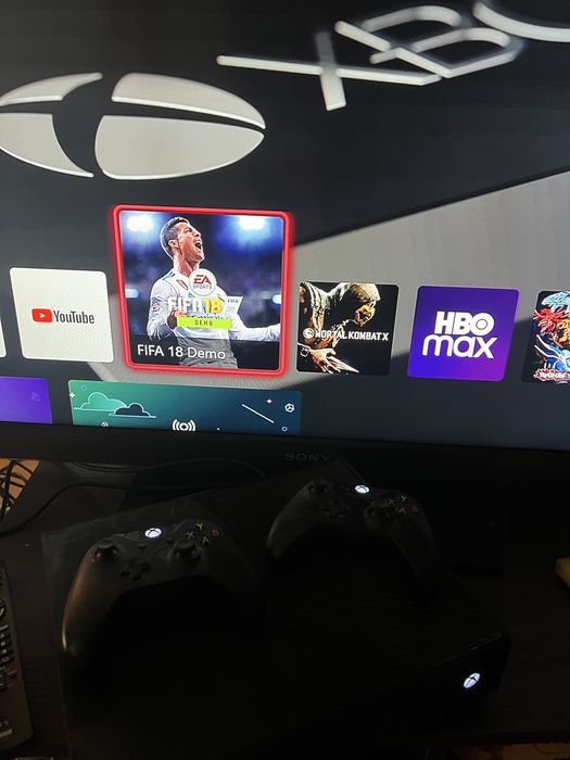 XBOX ONE functiona