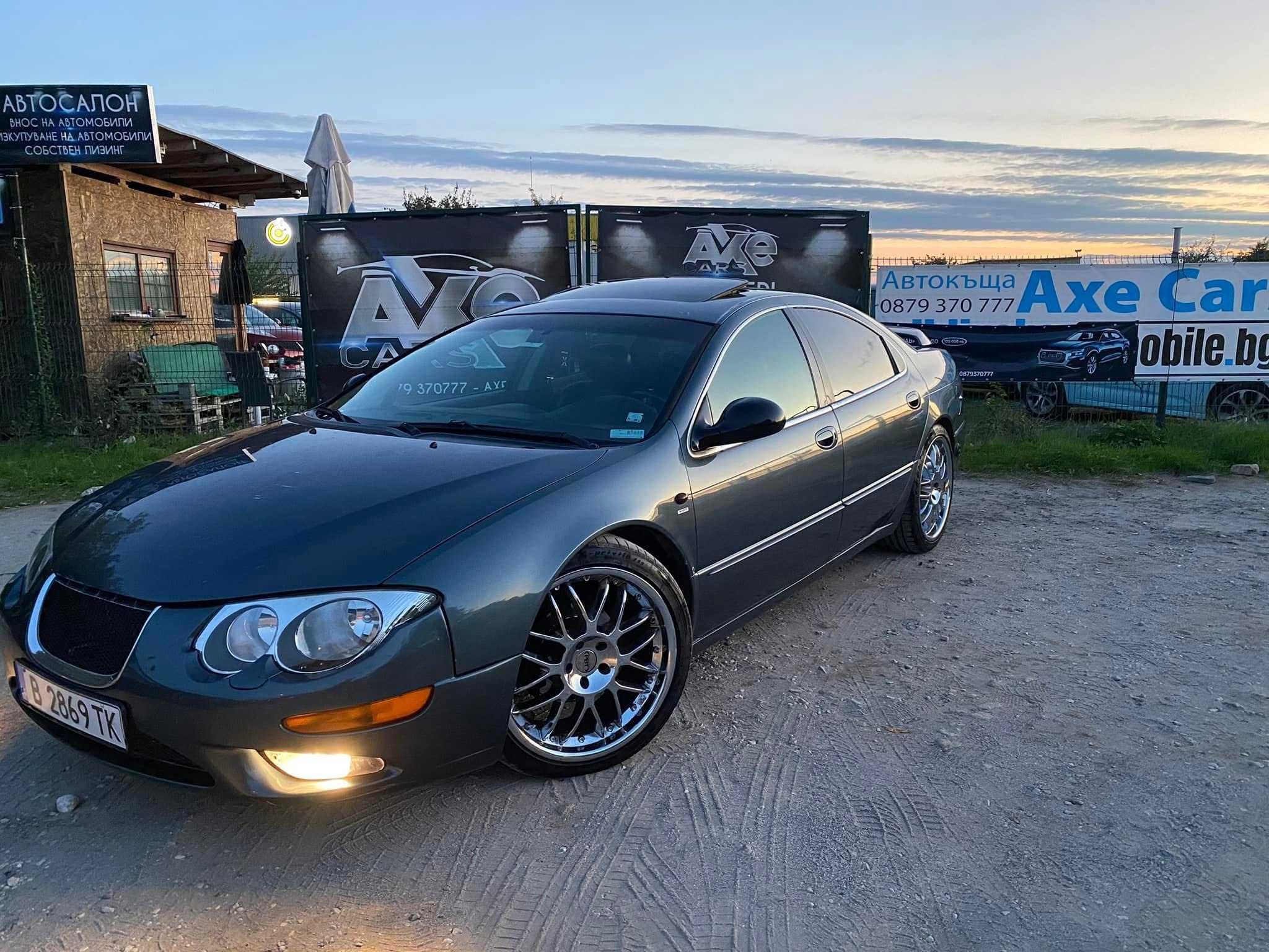 Chrysler 300 M SRT