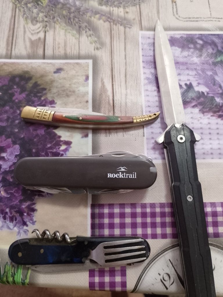 Четири отлични ножки